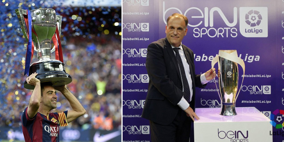 Trofi Baru La Liga Trofi Baru La Liga