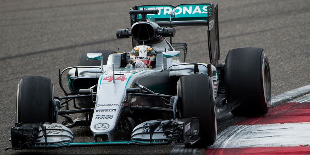 Lewis Hamilton Sabet Kemenangan Formula 1 GP Austria