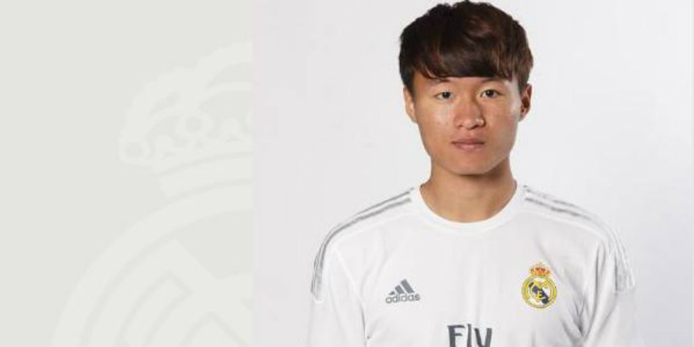 Madrid Tolak Tawaran Klub Tiongkok Untuk Wonderkid Lianming