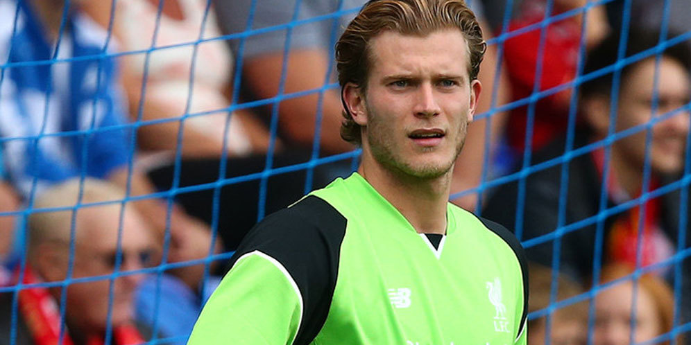 Karius Tak Masukkan MU di Bursa Juara Liga