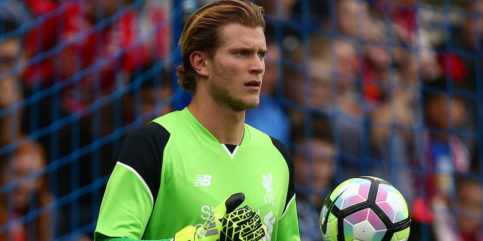 Karius Siap Berebut Status Kiper Nomor Satu Liverpool