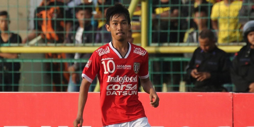 Bali United Bertekad Maksimalkan Tiga Partai Kandang