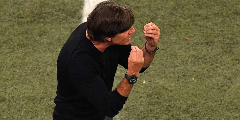 Jerman Tersingkir, Loew Tak Mau Salahkan Anak Buahnya