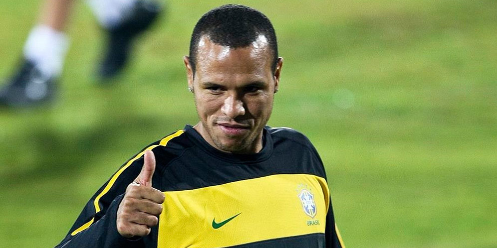 Luis Fabiano Kenang Kekalahan Telak Brasil Atas Jerman di Piala Dunia 2014