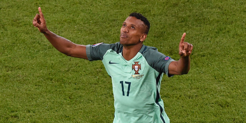 Nani: Ronaldo Sarankan Saya ke Valencia