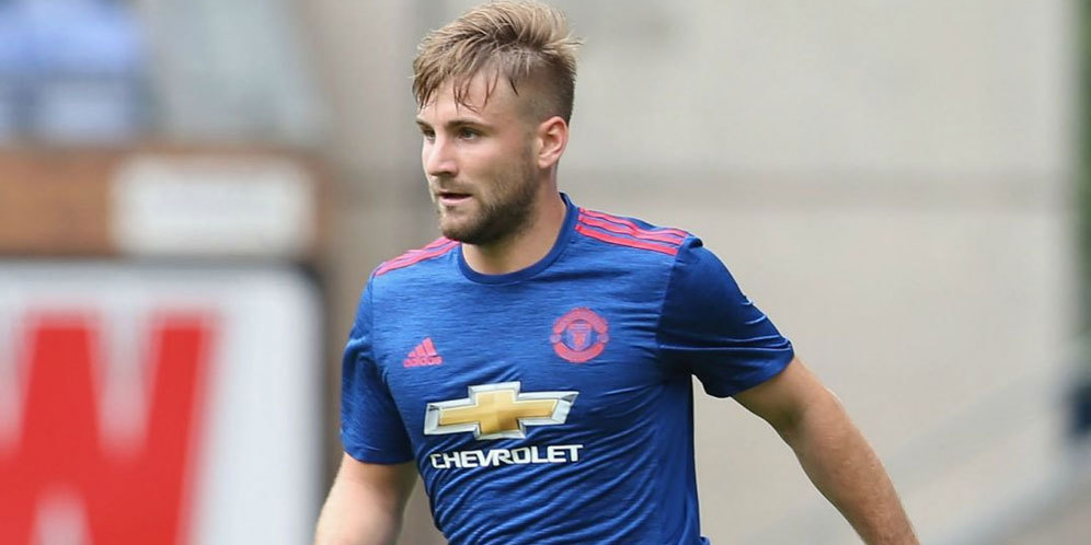 Shaw: Manchester United Takkan Menyerah