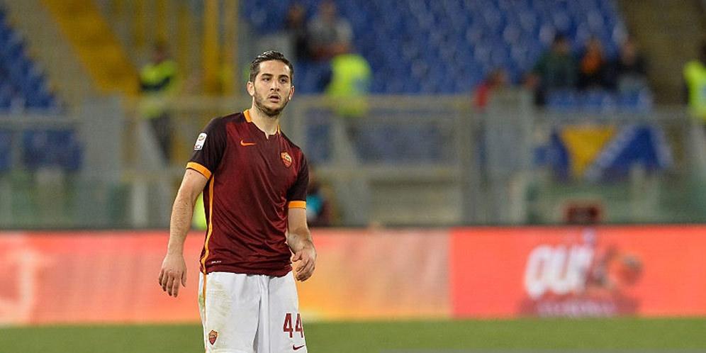 Liverpool Tak Tertarik Rekrut Manolas