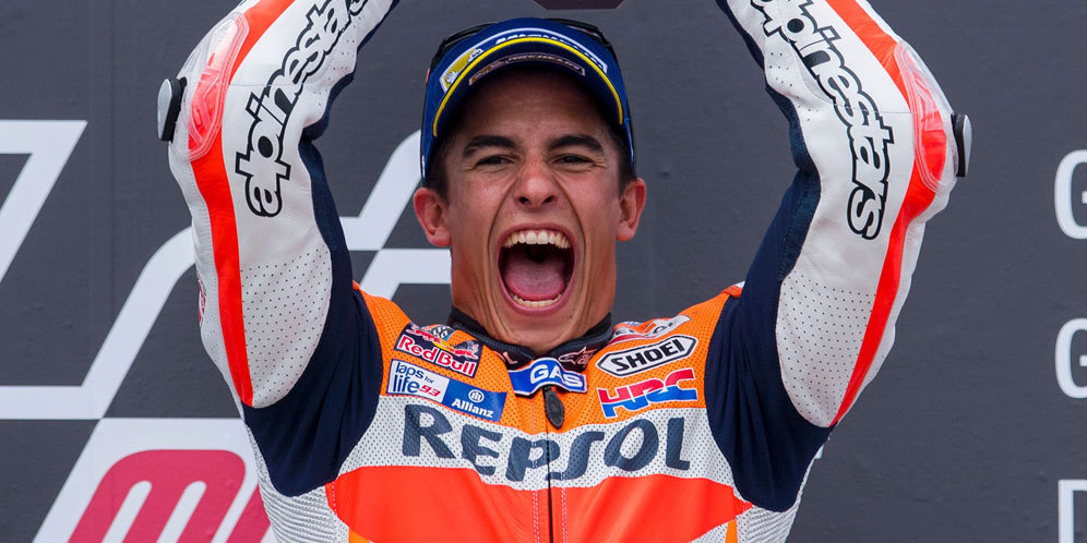 Unggul 48 Poin, Marquez Akui Tak Boleh Lengah