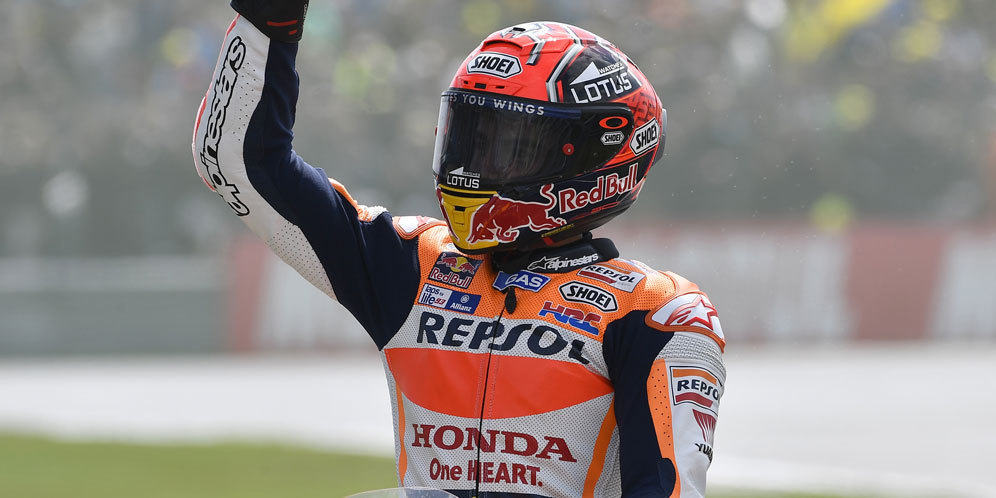 Pimpin Klasemen, Marc Marquez Merasa Belum Aman