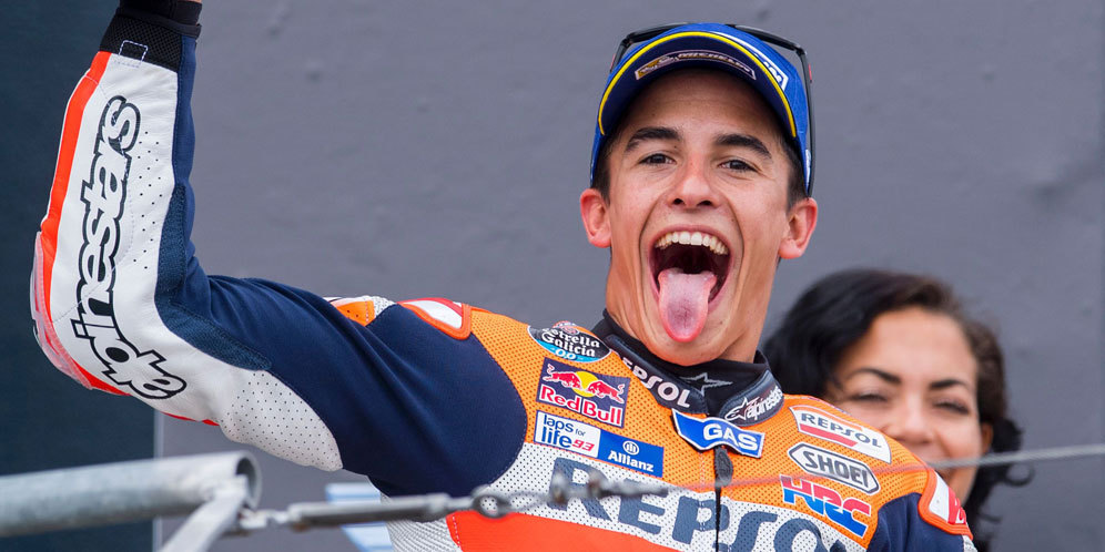 Marc Marquez: Takkan Sulit Cari Motivasi Tahun Depan!