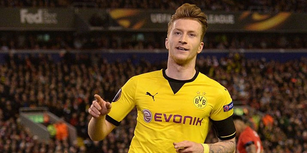 Inilah Syarat Wenger Datangkan Reus ke Arsenal