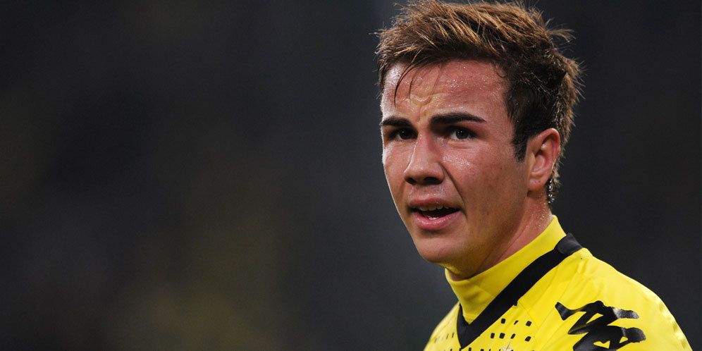 Kepercayaan Dortmund Pada Gotze Tak Luntur