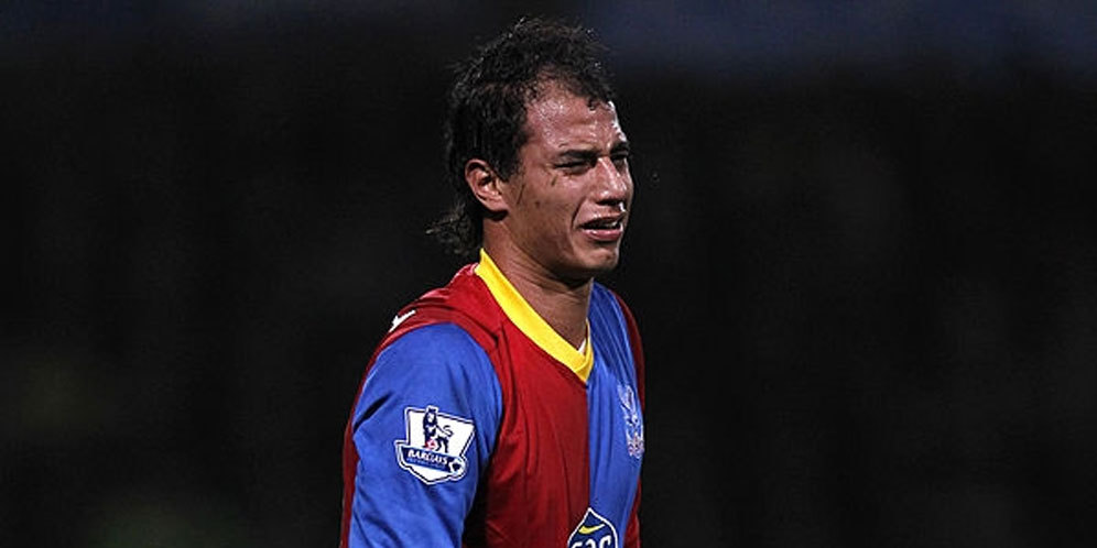 Chamakh: Wenger Tak Hormati Saya