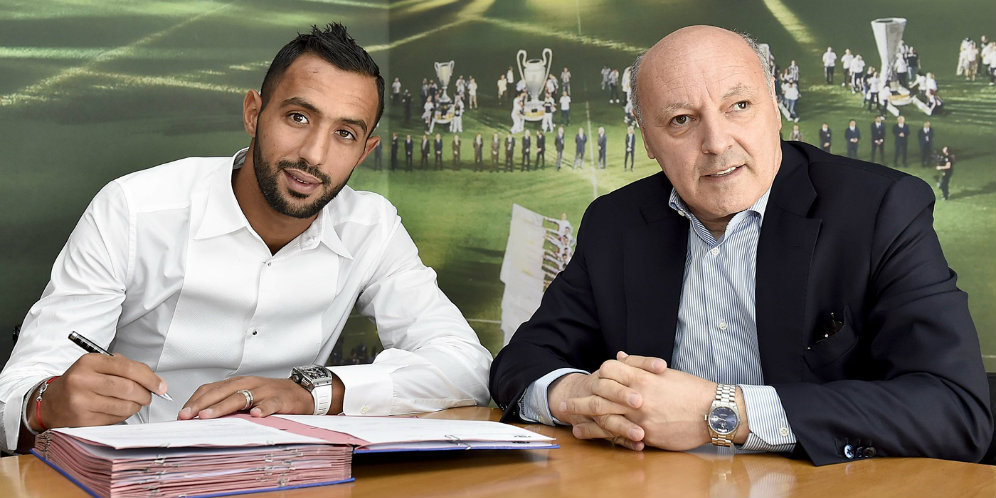 Benatia Resmi Perkuat Juventus