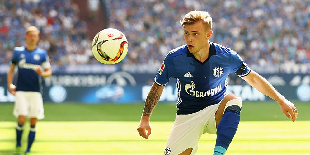 Liverpool Rencanakan Perekrutan Max Meyer