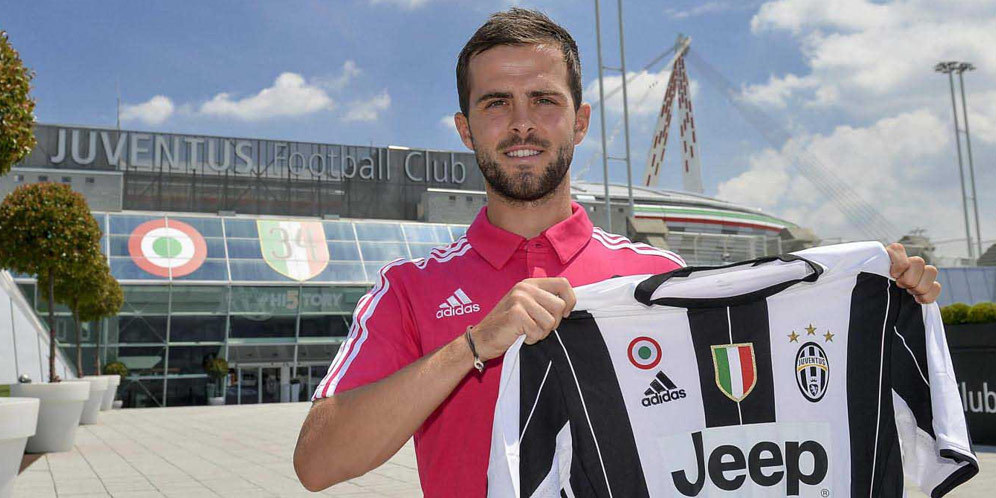 Juninho Tak Terkejut Miralem Pjanic Bermain Untuk Juventus