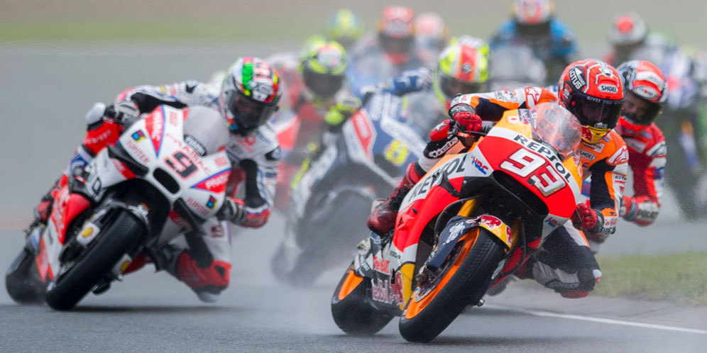 Inilah Daftar Lengkap Pebalap dan Tim MotoGP 2017