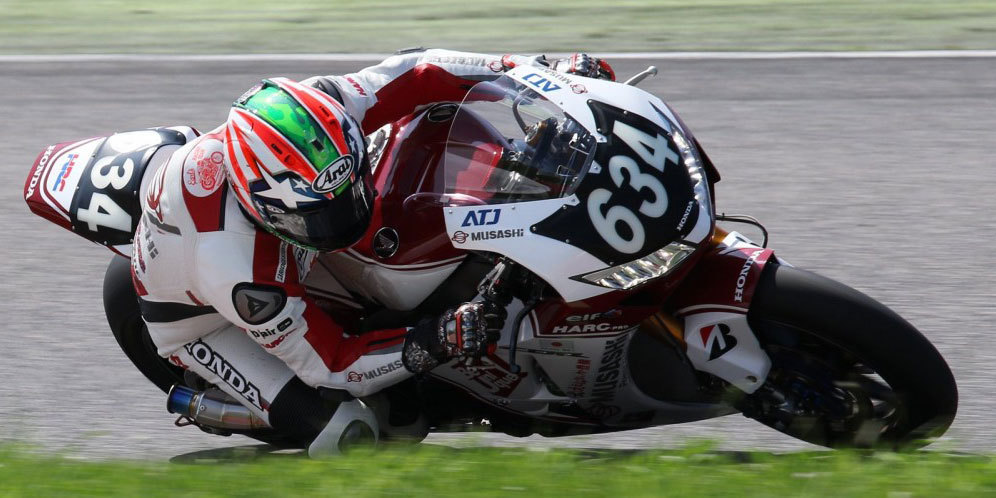 Nicky Hayden Siap Rebut Gelar Suzuka 8 Hours 2016