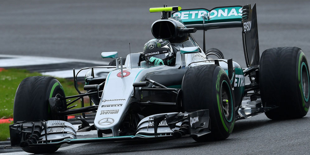 Puas Rebut Kemenangan, Rosberg Puji Hamilton