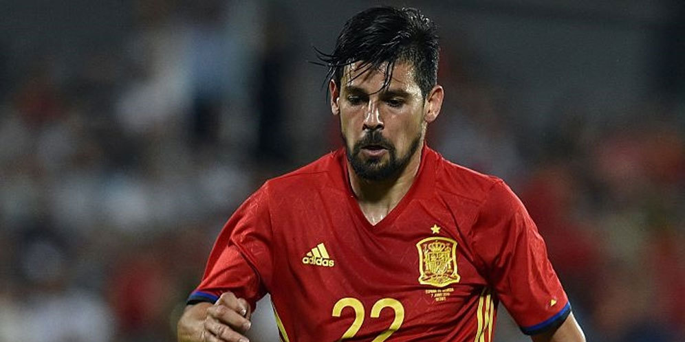 Usia Tak Lagi Muda, Nolito Yakin Sukses di City