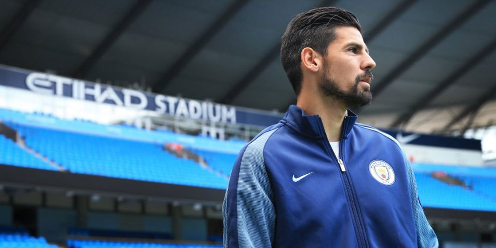 Nolito: Aguero Lebih 'Predator' dari Messi