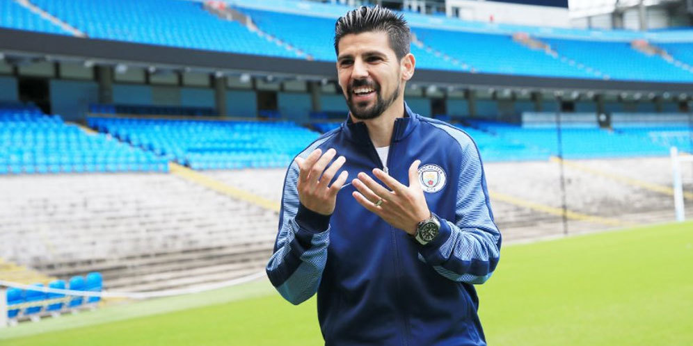 Nolito: Rumit Bertemu dengan Barcelona