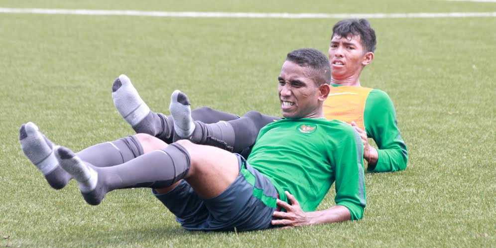 Penyerang Sayap Timnas U-19 Optimistis Bisa Kalahkan Thailand