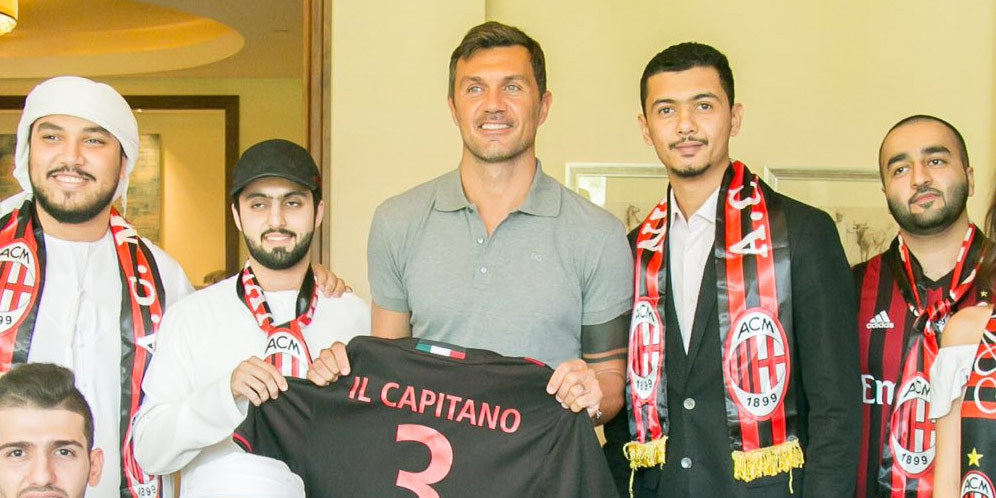 Maldini ke Berlusconi: Waktu Tepat Untuk Jual AC Milan