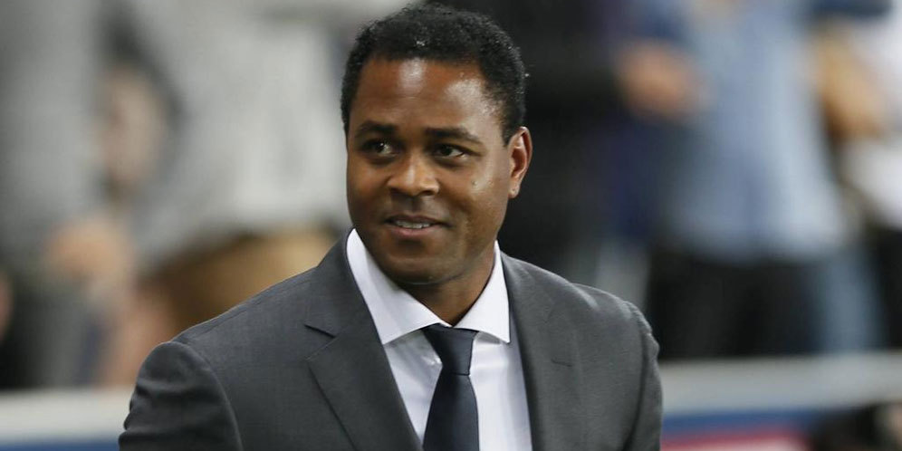 PSG Resmi Tunjuk Kluivert Sebagai Direktur Sepakbola