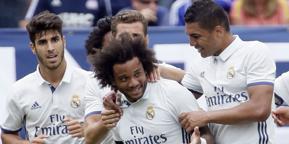 Highlights ICC: Real Madrid 3 - 2 Chelsea