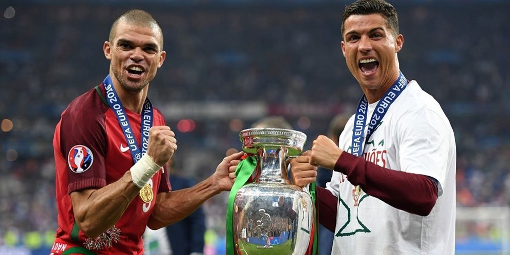 Ronaldo: Musim Lalu Merupakan Musim Terbaik Saya