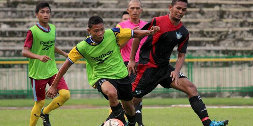 Persegres U-21 Prioritaskan Putra Daerah