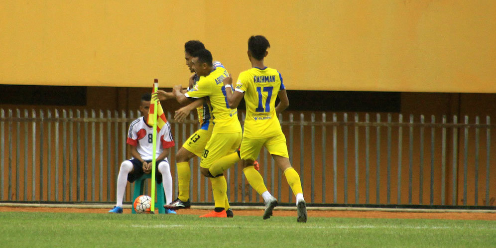 Beruang Madu Bersyukur Curi Satu Poin di Kandang Persipura