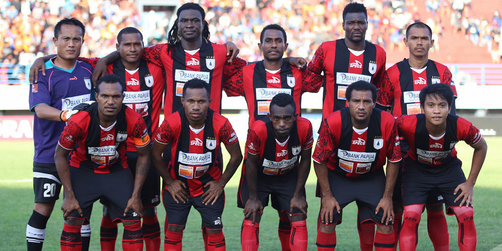 Persipura vs Indonesia All Stars untuk Korban Bencana Aceh