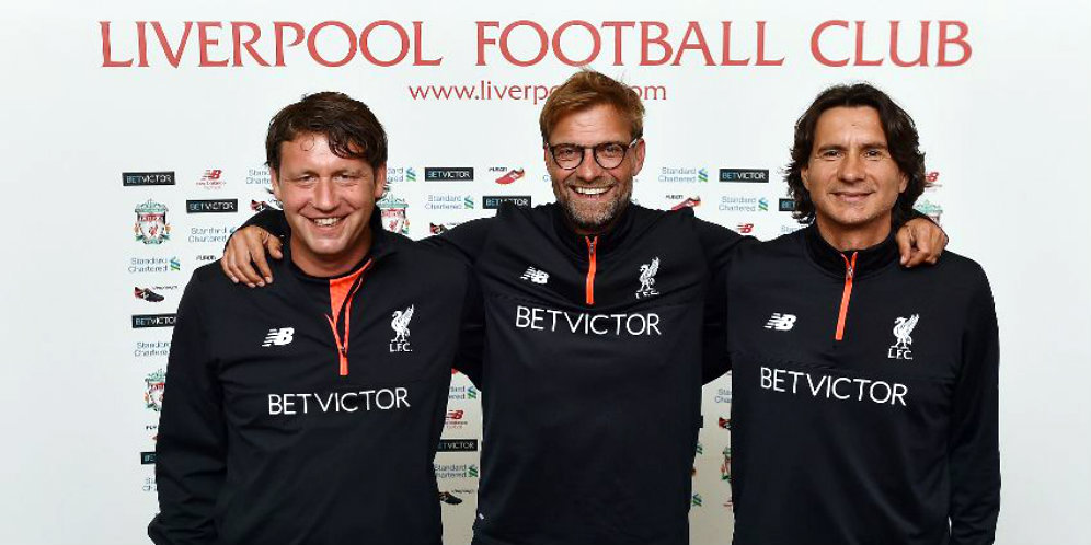 Klopp Resmi Bertahan di Liverpool Hingga 2022