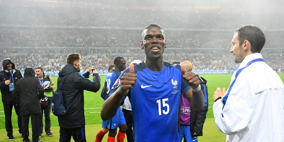 Souness: Awas, Pogba Bisa Flop di MU