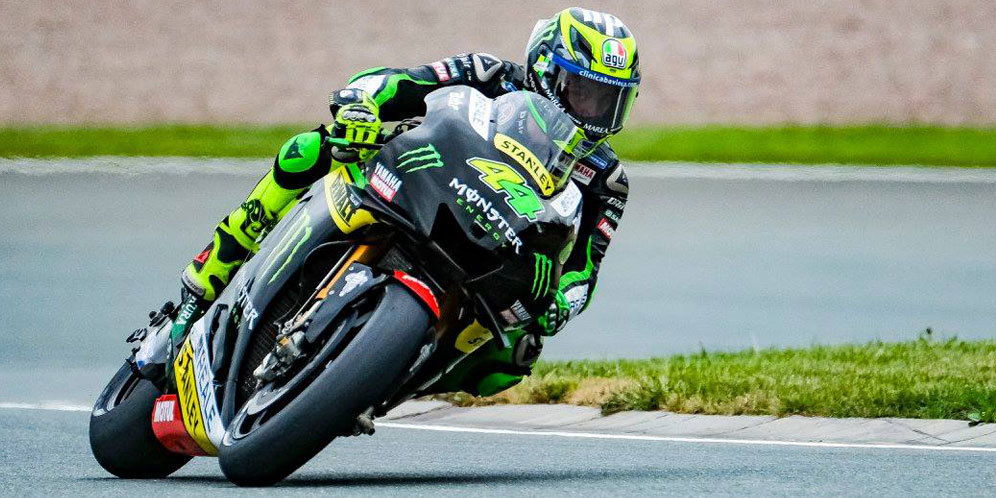 Gagal Finis di Jerman, Espargaro Fokus Suzuka 8 Hours