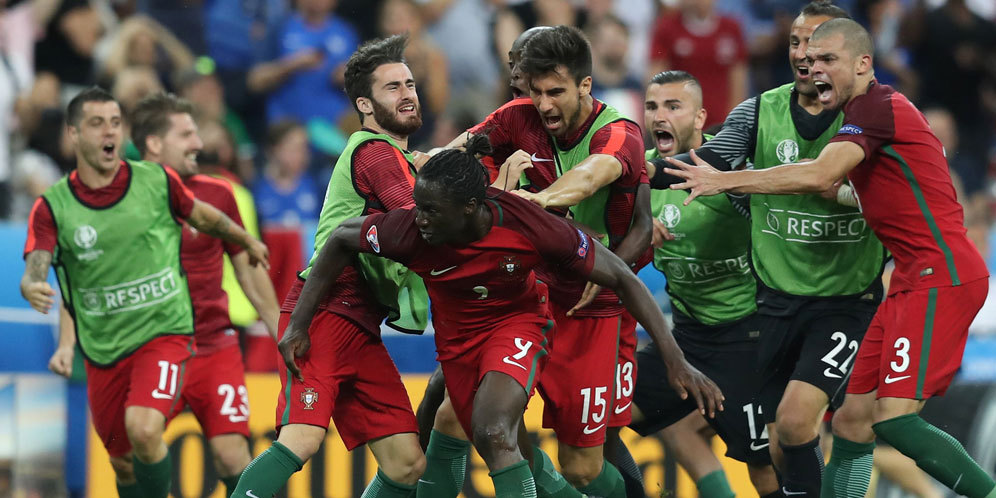 Highlights Euro 2016: Portugal 1-0 Prancis