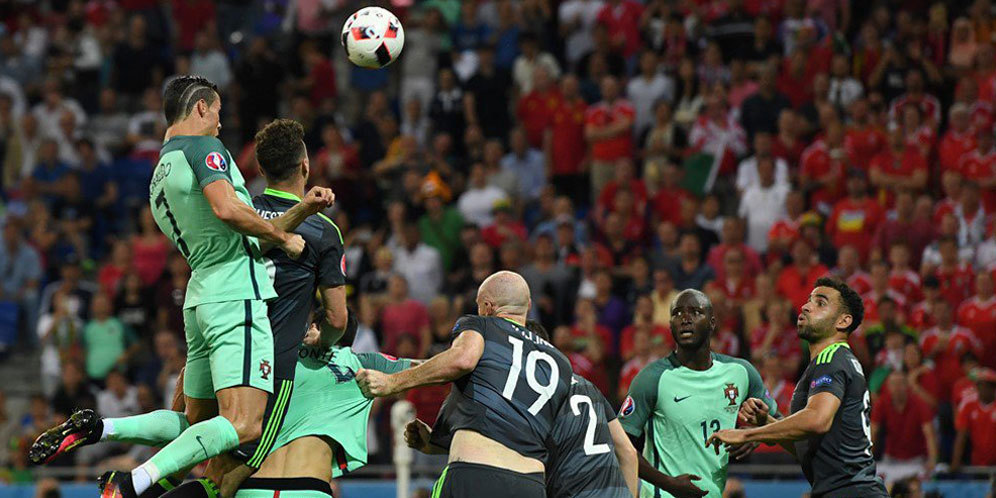 Hasil Pertandingan Portugal vs Wales: Skor 2-0