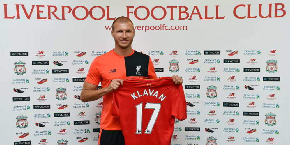 Klavan Tak Mau Sia-siakan Peluang Bela Liverpool Plus Dilatih Klopp