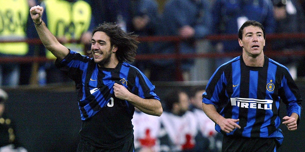 Recoba: Semoga Inter Bisa Kembali Jadi Pesaing Juventus