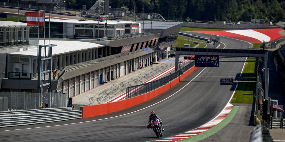 Red Bull Ring Dinilai Berbahaya, Ini Opini Rider MotoGP