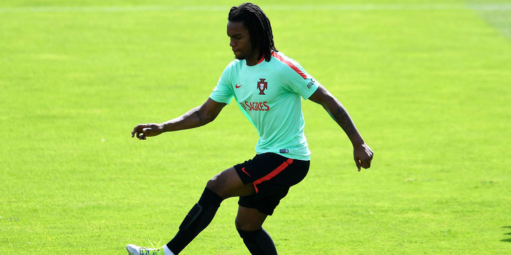 Ancelotti: Renato Sanches Pemain Fantastis