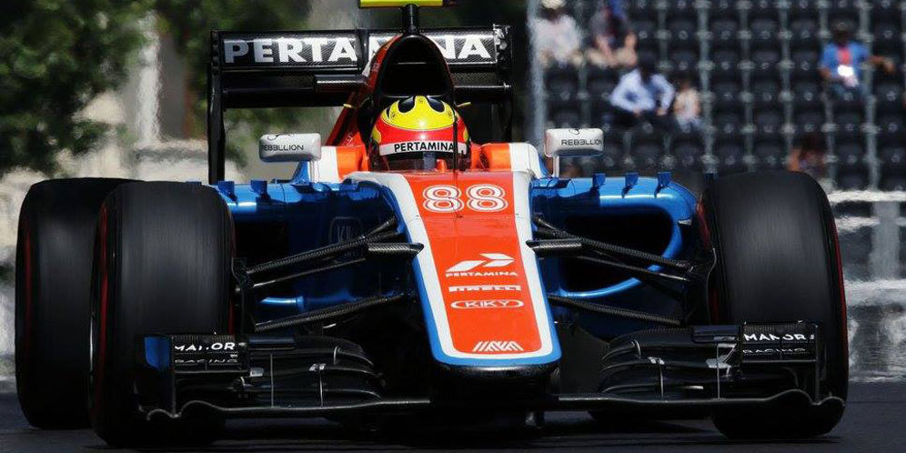 F1 GP Hungaria, Seri Terakhir Rio Haryanto? F1 GP Hungaria, Seri Terakhir Rio Haryanto?