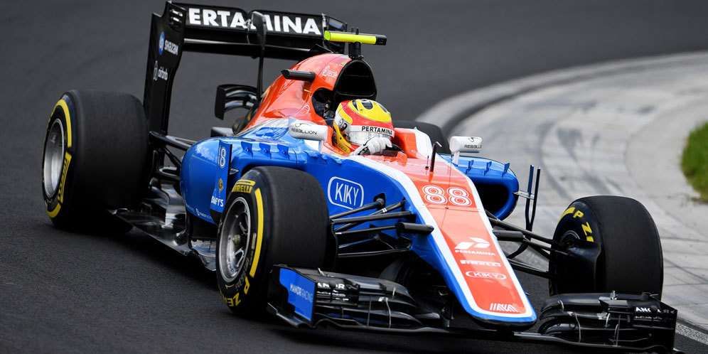 Manor Racing Masih Tekad Pertahankan Rio Haryanto