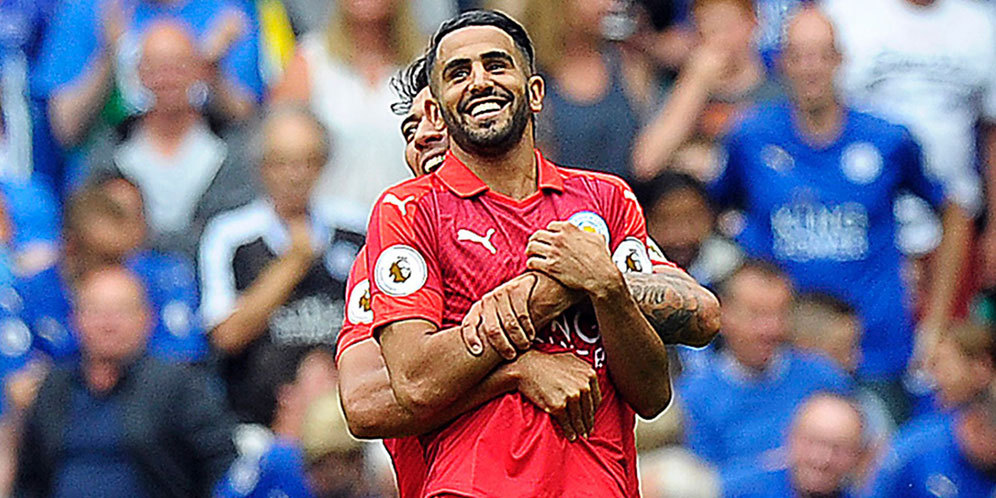 Rumor Transfer Bikin Riyad Mahrez Tak Fokus