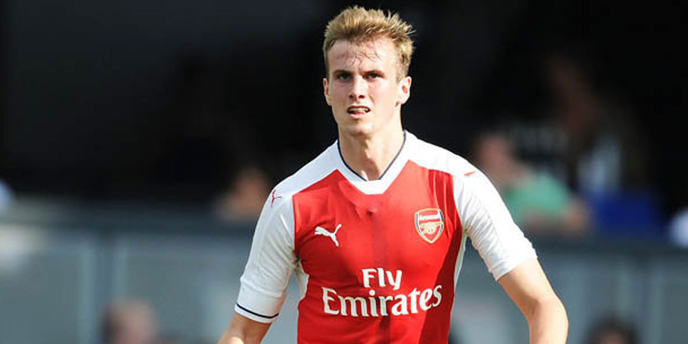 Wenger Puas Dengan Performa Rob Holding