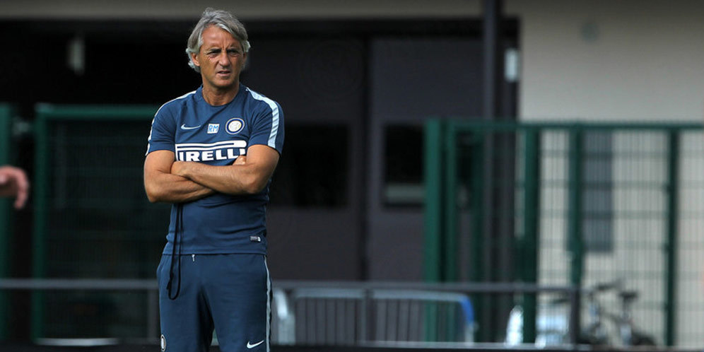 Mancini Tak Menyesal Kembali ke Inter Milan