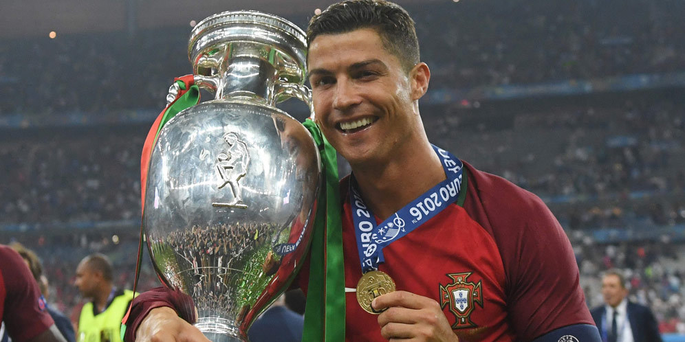 Futre: Ronaldo Kini Raja Eropa