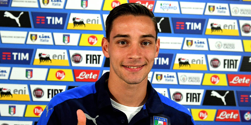 De Sciglio: Lawan Jerman Akan Lebih Sulit Dari Lawan Spanyol